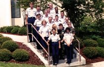 Personnel of Southeast Air Defense Sector, Tyndall Air Force Base, 1994
